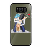 I Love My Papa Father Day - Samsung Galaxy S8 Plus