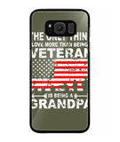 Veteran Is Being A Grandpa - Samsung Galaxy S8 Plus