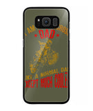 I Am A Motocross Dad - Samsung Galaxy S8 Plus