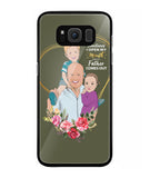 SonDaughter and Dad - Samsung Galaxy S8 Plus