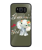 I Love My Papa Father Day - Samsung Galaxy S8 Plus