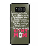 Loving Army Mom - Samsung Galaxy S8 Plus
