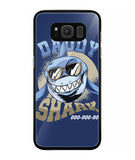 Daddy Shark Aquatic Creature Marine Fish Funny - Samsung Galaxy S8 Plus