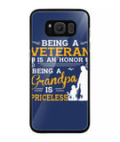 Grandpa And Veteran - Samsung Galaxy S8 Plus