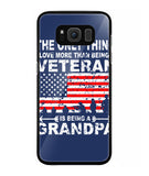 Veteran Is Being A Grandpa - Samsung Galaxy S8 Plus