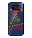 I Am A Motocross Dad - Samsung Galaxy S8 Plus