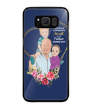 SonDaughter and Dad - Samsung Galaxy S8 Plus