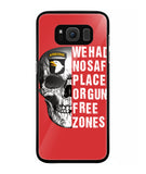 We Had No Safe Placa Or Gun Free Zones - Samsung Galaxy S8 Plus
