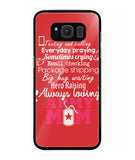 Loving Army Mom - Samsung Galaxy S8 Plus