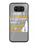 Grandpa And Veteran - Samsung Galaxy S8 Plus