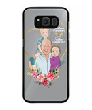 SonDaughter and Dad - Samsung Galaxy S8 Plus