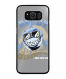 Daddy Shark Aquatic Creature Marine Fish Funny - Samsung Galaxy S8 Plus