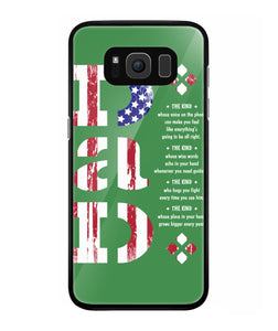 Father Day - Samsung Galaxy S8 Plus