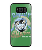 Daddy Shark Aquatic Creature Marine Fish Funny - Samsung Galaxy S8 Plus