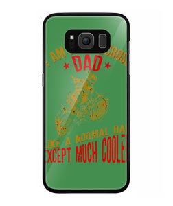 I Am A Motocross Dad - Samsung Galaxy S8 Plus