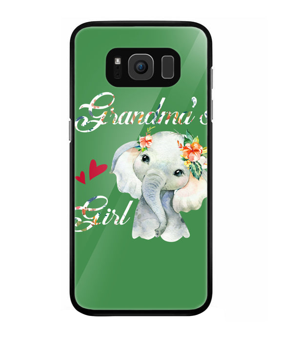 Grandma Is Love Girl - Samsung Galaxy S8 Plus