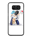 I Love My Papa Father Day - Samsung Galaxy S8 Plus