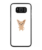 Chihuahua Daddy I Love My Dog - Samsung Galaxy S8 Plus