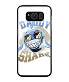Daddy Shark Aquatic Creature Marine Fish Funny - Samsung Galaxy S8 Plus