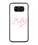 God Knew My Heart Needed Love - Samsung Galaxy S8 Plus