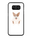 Corgi Daddy I Love My Dog - Samsung Galaxy S8 Plus