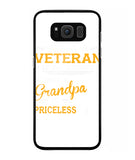 Grandpa And Veteran - Samsung Galaxy S8 Plus
