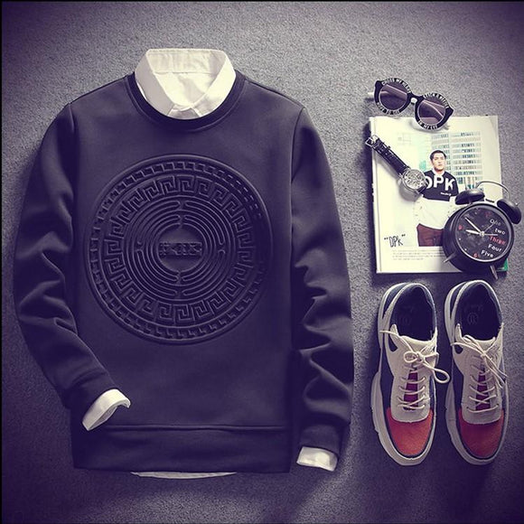 Zachary Sweater
