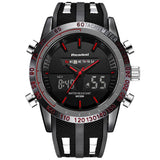 Army LED Quartz Watch