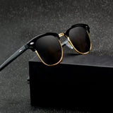 Austin Retro Sunglasses