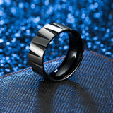 Spline Ring