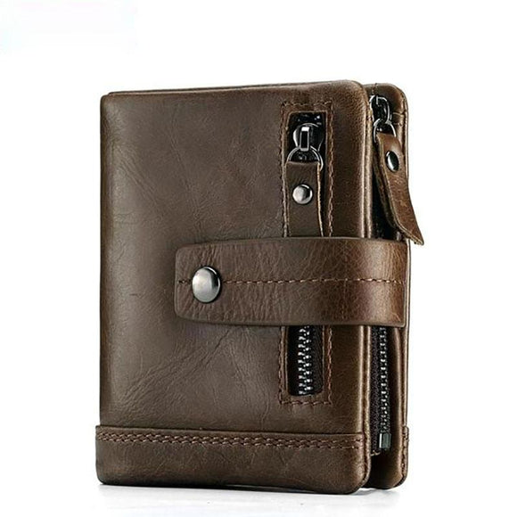 Newman Leather Wallet