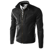 Keith Leather Jacket