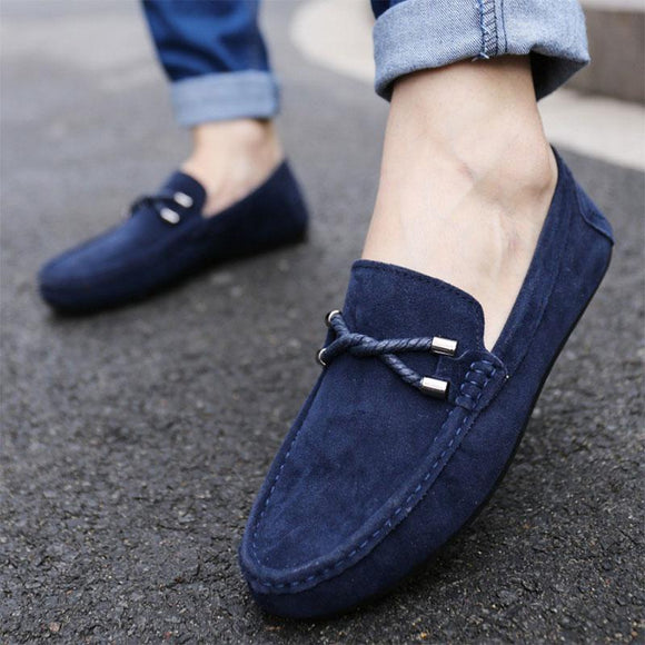 Delmiro Moccasins