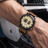 Chronos Roller Watch