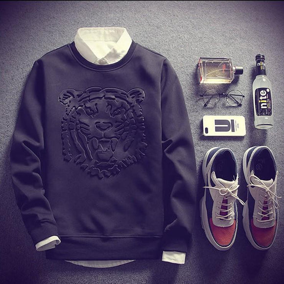 Hyde Tiger Sweater
