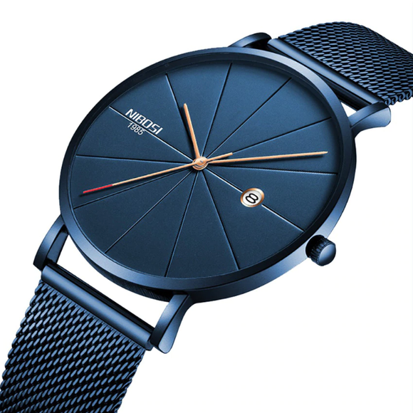 Essenziale Minimalist Watch