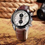 Classic Chronograph Watch