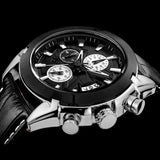 Classic Chronograph Watch