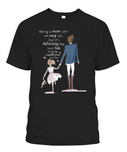 Mom and Daughter - Popular Tee - Unisex