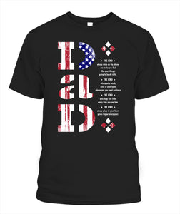 Father Day - Popular Tee - Unisex