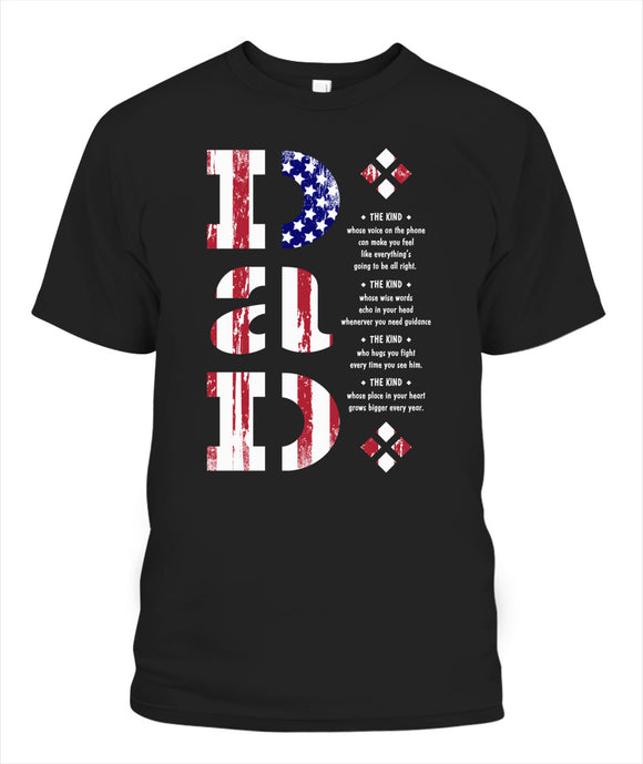 Father Day - Popular Tee - Unisex