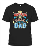 My Favorite Call Me Dad - Popular Tee - Unisex