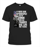 Army Life - Popular Tee - Unisex