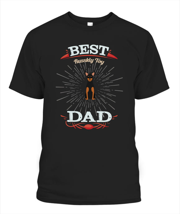 Russkiy Toy Dad - Popular Tee - Unisex
