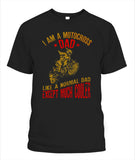 I Am A Motocross Dad - Popular Tee - Unisex