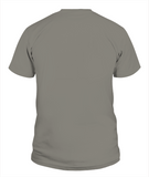 Grandpa Elf Ready For Dinner - Popular Tee - Unisex