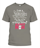 Loving Army Mom - Popular Tee - Unisex