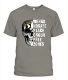 We Had No Safe Placa Or Gun Free Zones - Popular Tee - Unisex