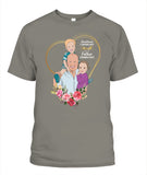SonDaughter and Dad - Popular Tee - Unisex