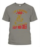 I Am A Motocross Dad - Popular Tee - Unisex